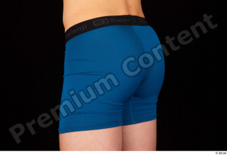 Matthew blue brief buttock hips underwear 0002.jpg